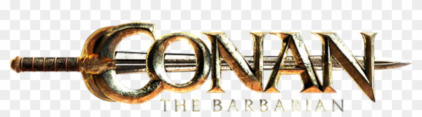 Conan The Barbarian - Conan Clipart