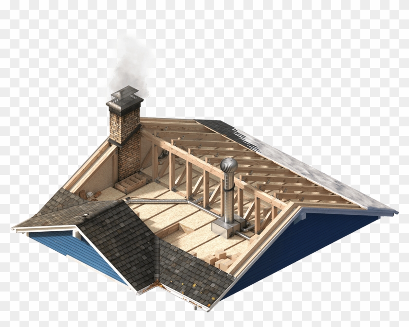 Geico Png Transparent Background - Roof Clipart #2579730