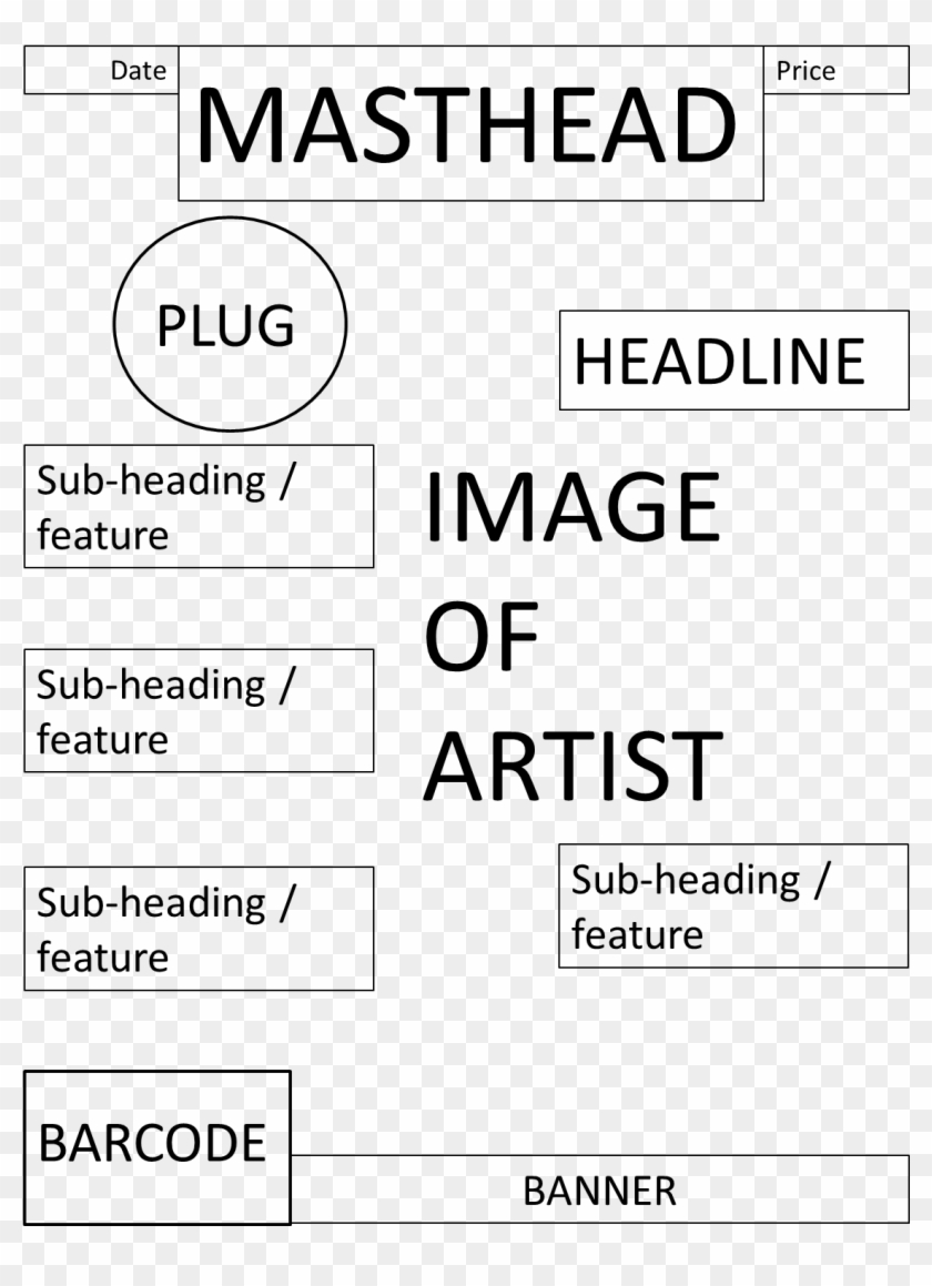 Music Magazine Cover Ict Mock-up - Slackline Curitiba Clipart #2579733