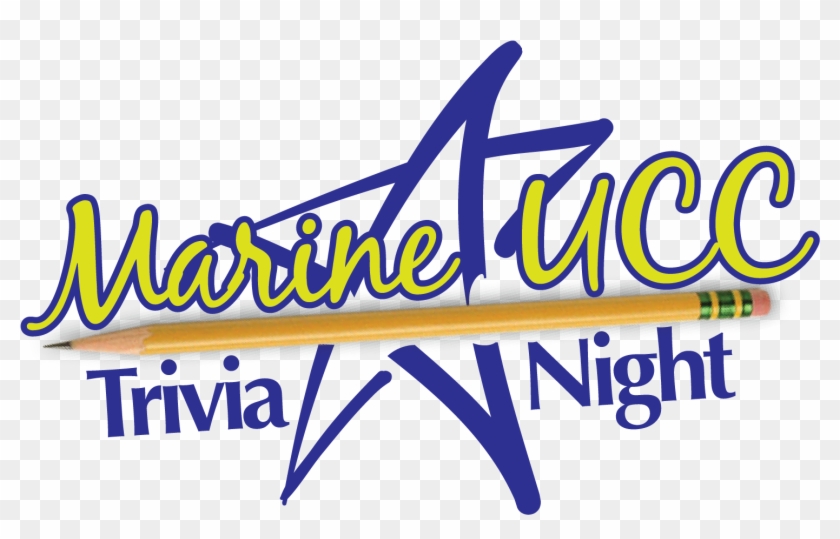 Marine Ucc Trivia - Vector Graphics Clipart