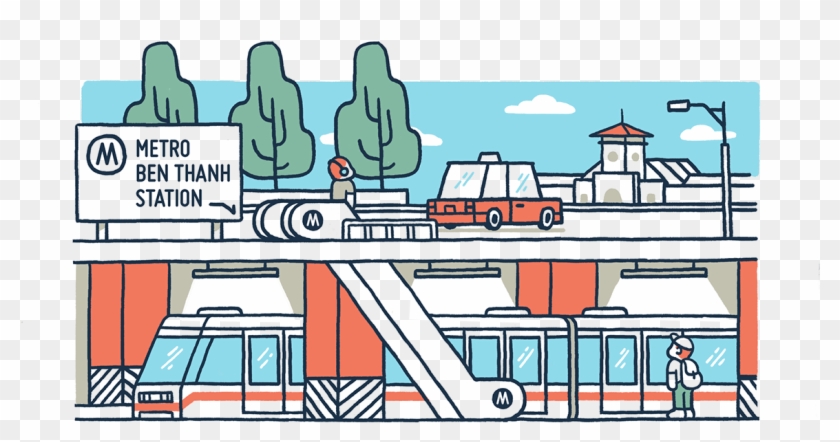 Illustration For Barcode's Magazine On Behance Clipart