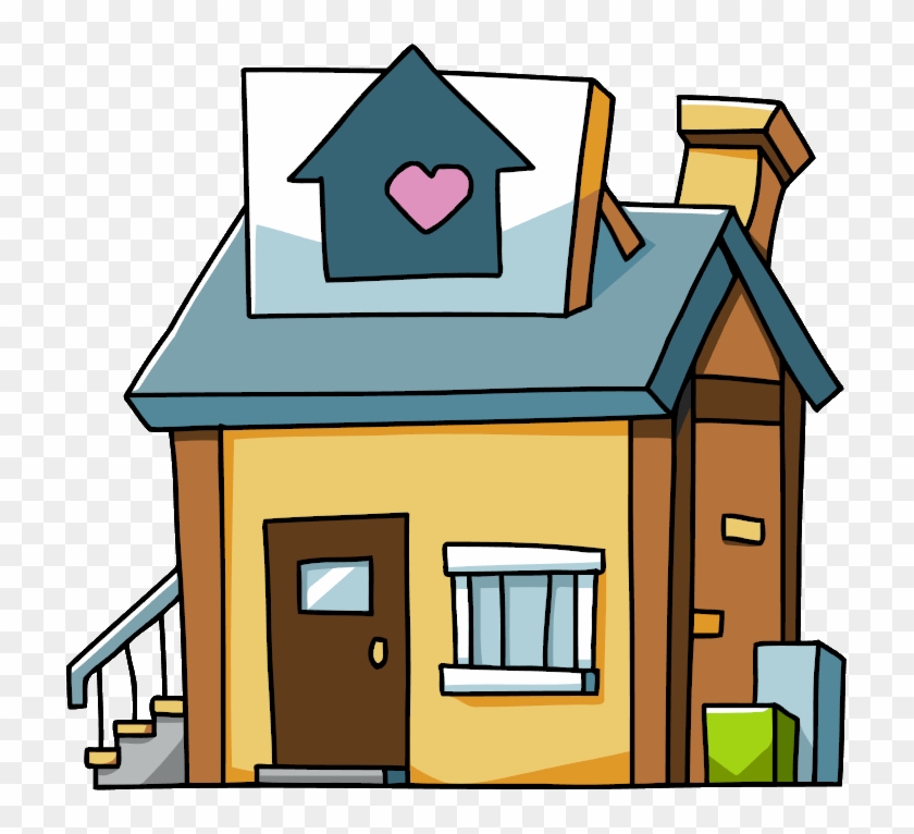 Download - Home Shelter Clipart - Png Download #2579903