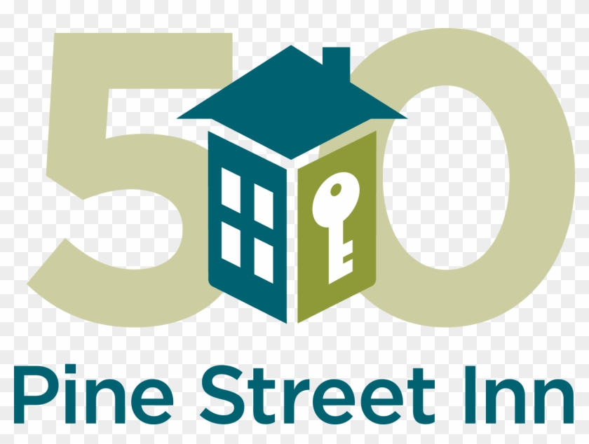 Brings Music To Homeless Shelters Live Storytelling Pine Street Inn Logo Clipart Pikpng