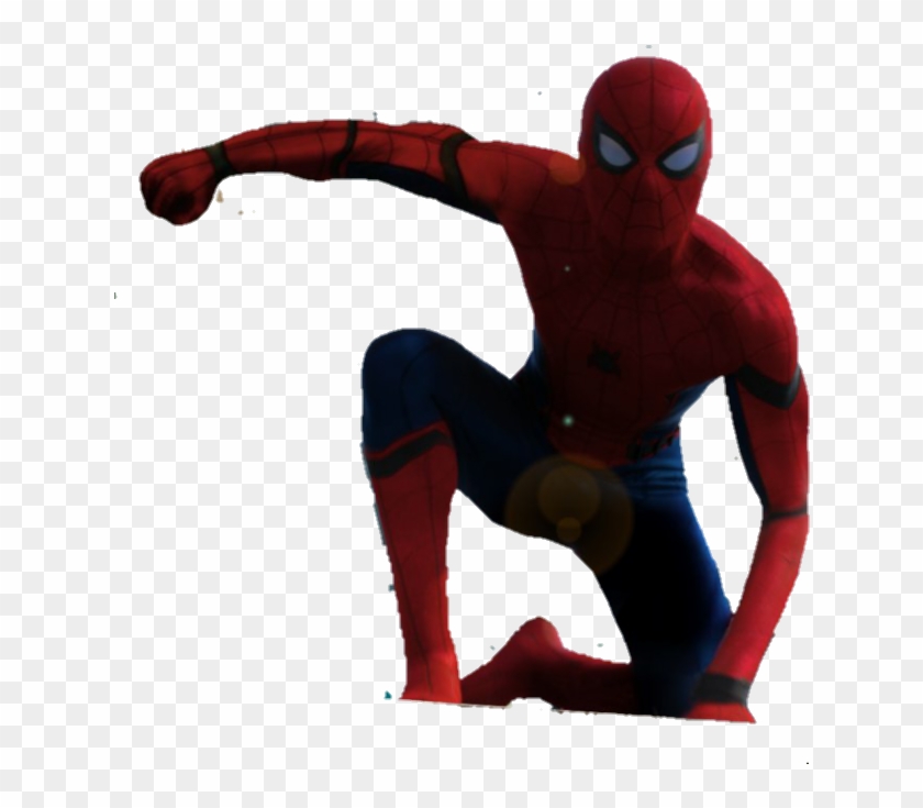 Mcu Spiderman Png Render By Mrvideo Clipart #2580015