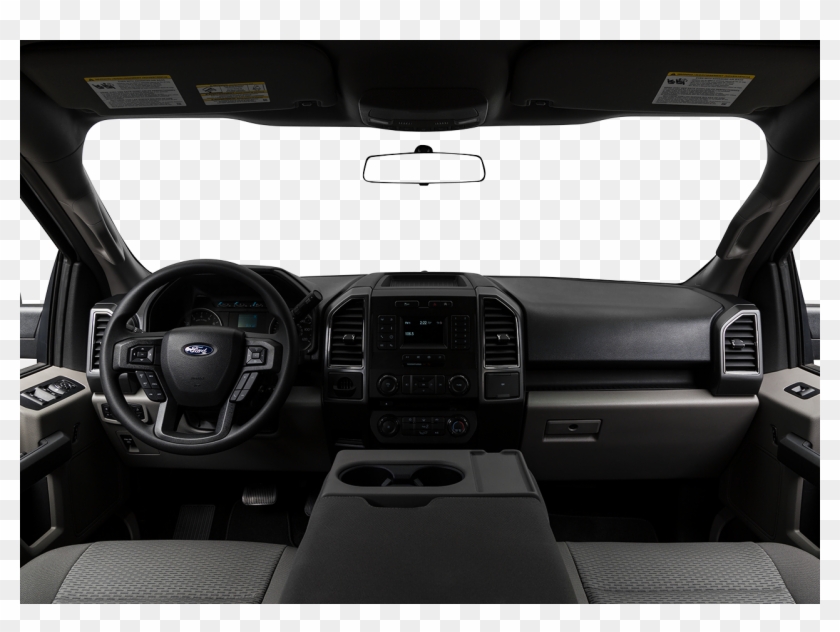 Interior Overview - Ford Clipart #2580016