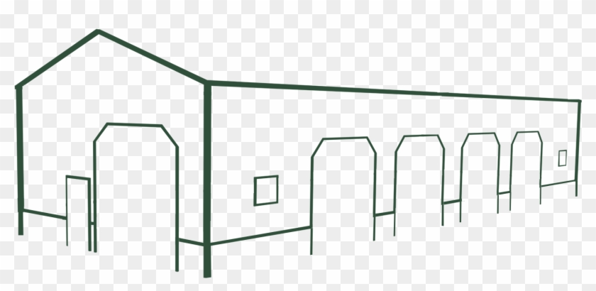 Garage Trim Forest Clipart #2580123