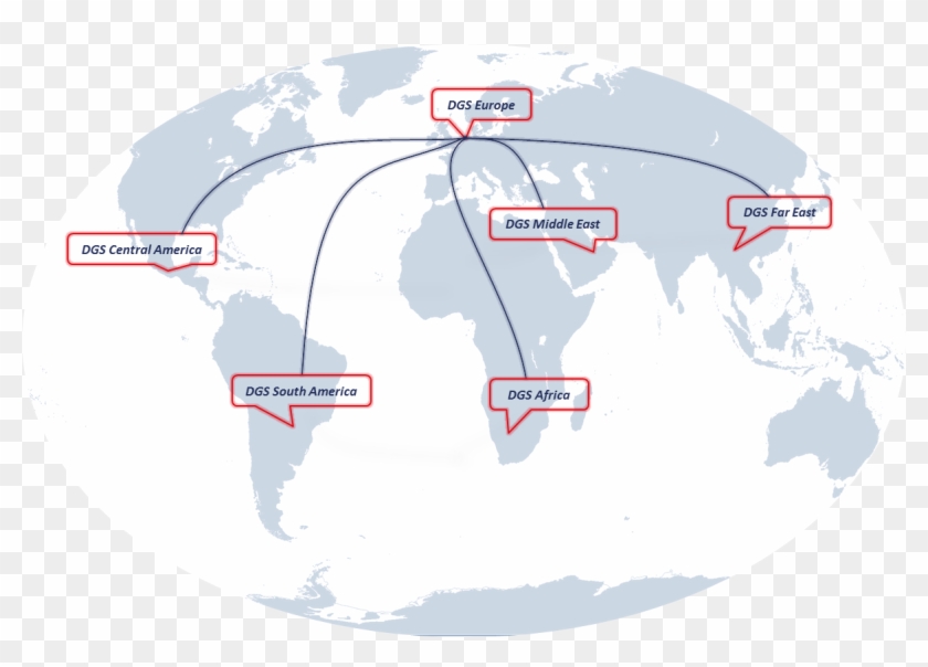 Connecting Continents Clipart #2580235