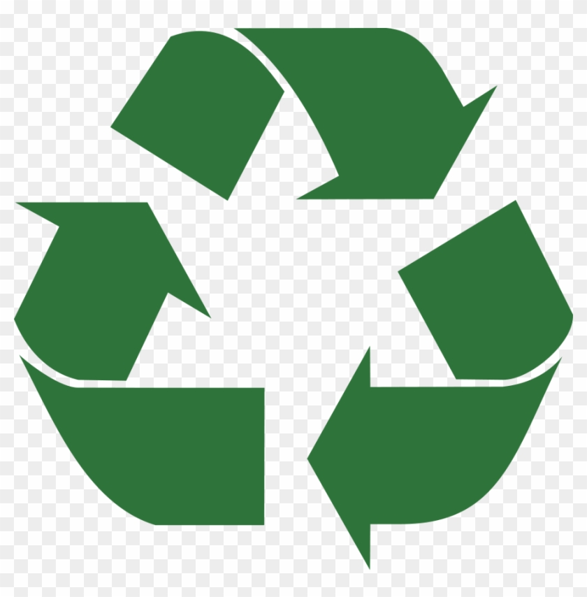 Recycling Logo - Recycle Symbol Clipart #2580313