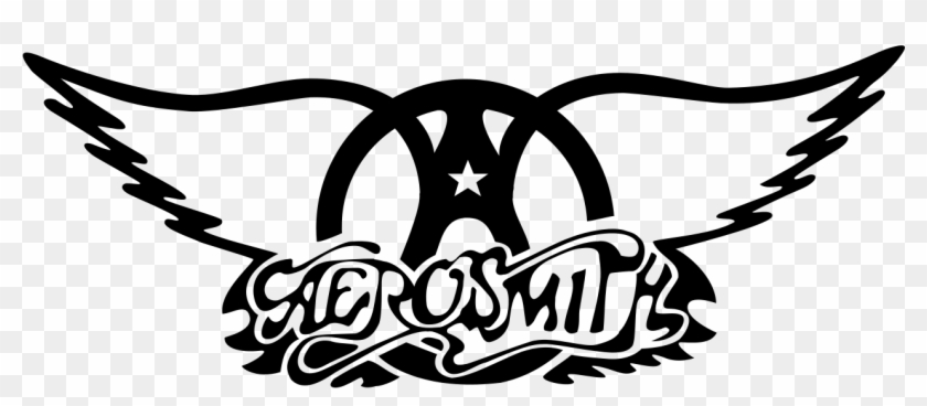 Aerosmith Logo Ideas For Store Pinterest - Aerosmith Logo Png Clipart #2580320