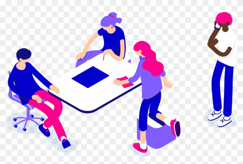 Employee Engagement Ideas Clipart #2580426