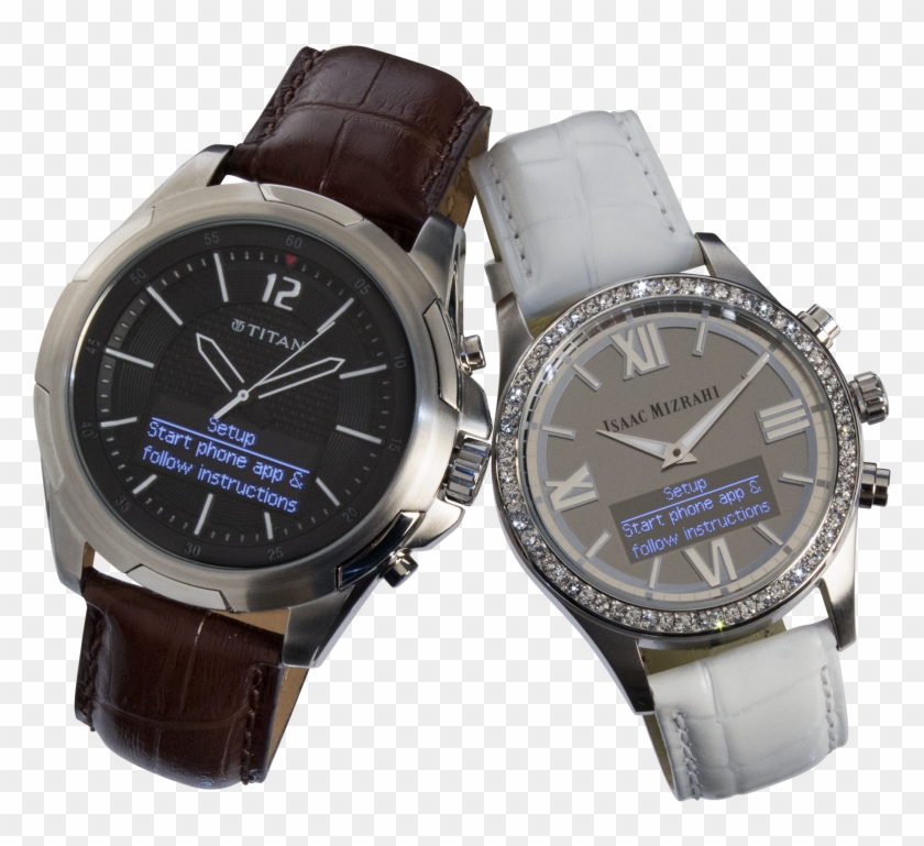 Hp Titan Juxt Smartwatch - Mizrahi Smartwatch Hp Clipart #2580512