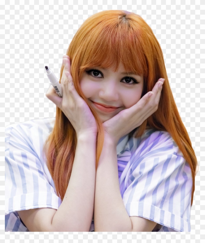 #blackpink #lisamanoban #kpop #png #stickers #lisa - Aegyo Lisa Blackpink Cute Clipart