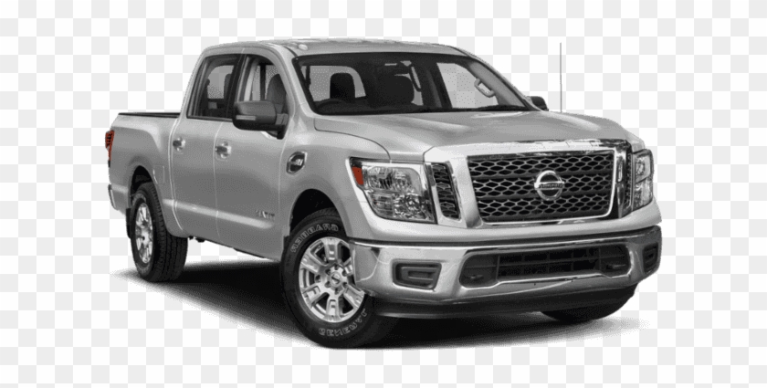 New 2018 Nissan Titan Sv - 2019 Nissan Frontier Crew Cab Clipart #2580551