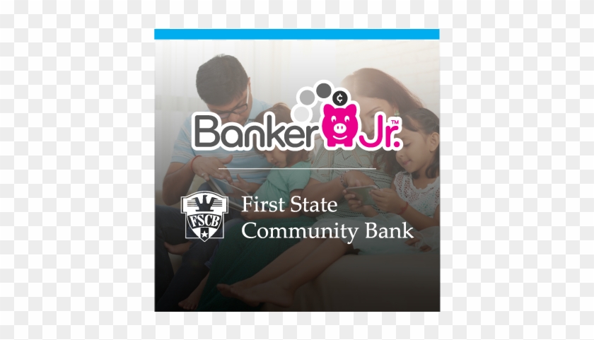 Ideas And Tips To Building Your Bank's Youth Program - Bank Clipart