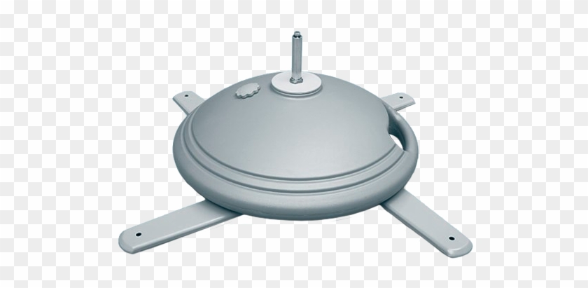Cross Stand Water With Thorn And Fold Out Feet - Lid Clipart