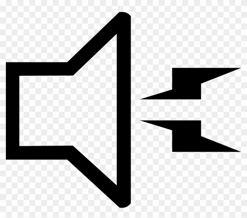 Png File Svg - Ruido Simbolo Clipart #2580636