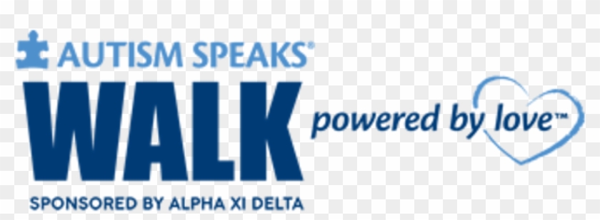 Autism Speaks Tn Walk - Autism Speaks Walk Pasadena 2018 Clipart #2580714