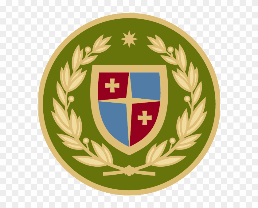 Ground Forces Of Georgia Logo - Ministry Of Defense Of Georgia Clipart