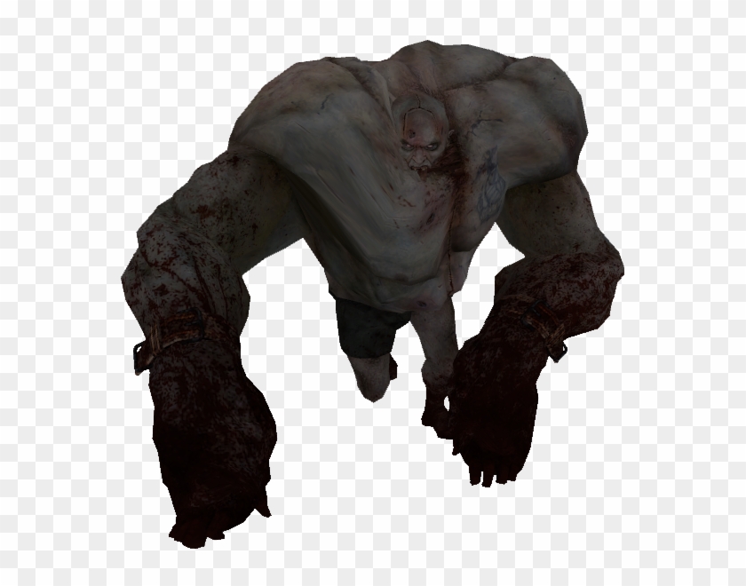 Tank Sacrifice - Left 4 Dead The Sacrifice Tank Clipart #2580819