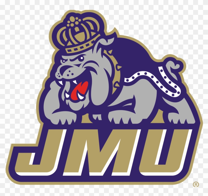 University Of Georgia - James Madison Dukes Clipart