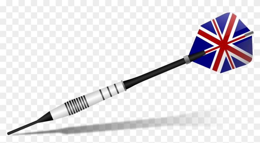 Darts Dart Arrow Game Playing Recreation S - Dart Clipart - Png Download