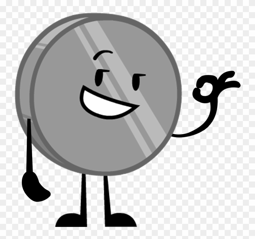 Nickel Png Clipart #2581035