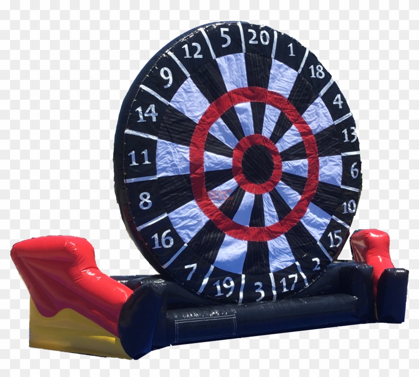 Dartboards , Png Download - Hedef Tahtası Clipart #2581107