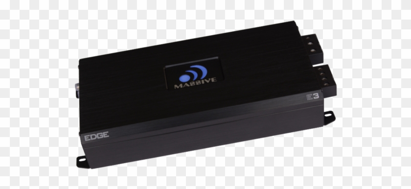 2800w Mono Amplifier With Built-in Oem Line Converter - Massive Audio Clipart #2581131