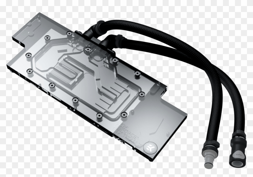 Zoom - Ek Mlc Phoenix Gpu Module Fc Radeon Vega Clipart