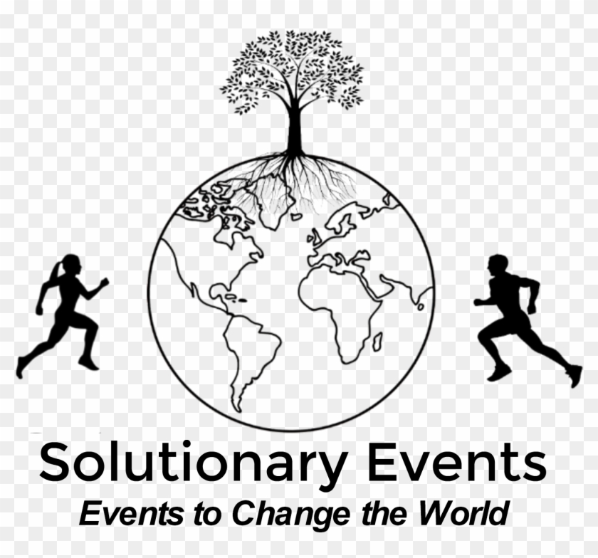 Sarasota Veg Fest Sarasota Grand Celebration Of Healthy - Running Silhouette Clip Art - Png Download #2581205