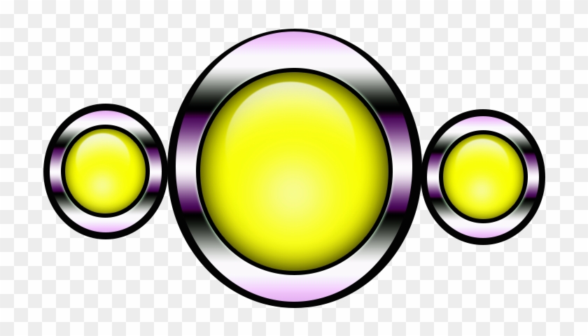 Png Web Button - Portable Network Graphics Clipart