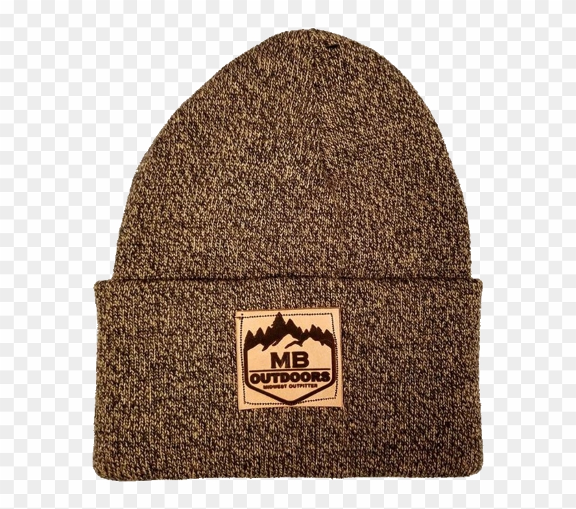 Mbo Winter Hat Dark , Png Download - Beanie Clipart