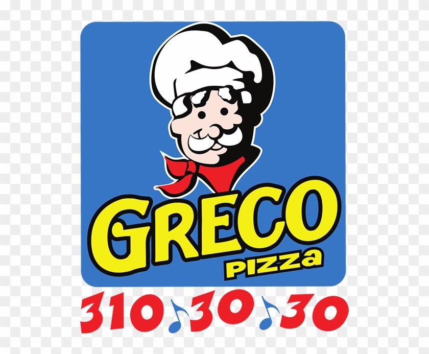 Shift Supervisor - Greco Pizza Restaurant Clipart #2581485