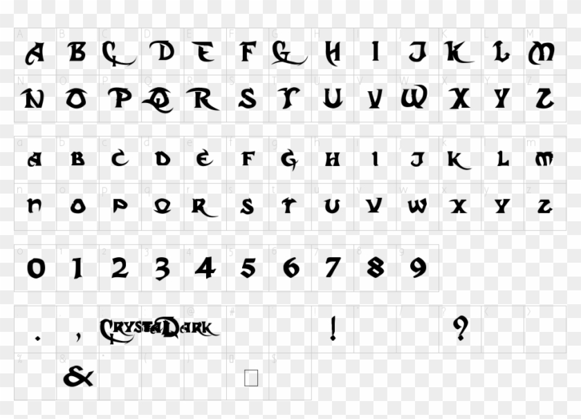 Character Cute Pinterest Fonts The Dark Crystal - Typewriter Font J Tattoo Clipart