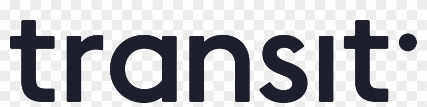 Transit-dark - Transit App Logo Png Clipart