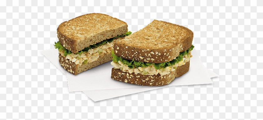 Chicken Salad Sandwich Png - Chicken Salad Sandwich Chick Fil Clipart #2581681