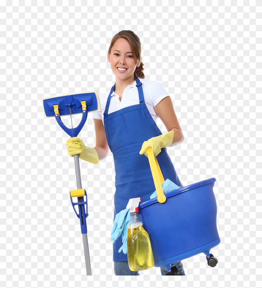 Schedule A Free Estimate - Domestic Cleaner Clipart #2581718