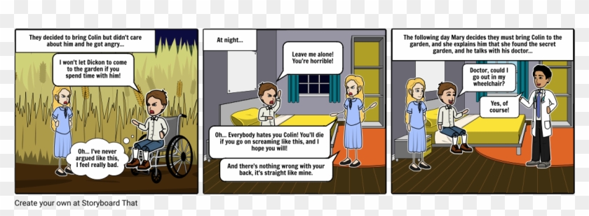 Secret Garden 2 - Cartoon Clipart