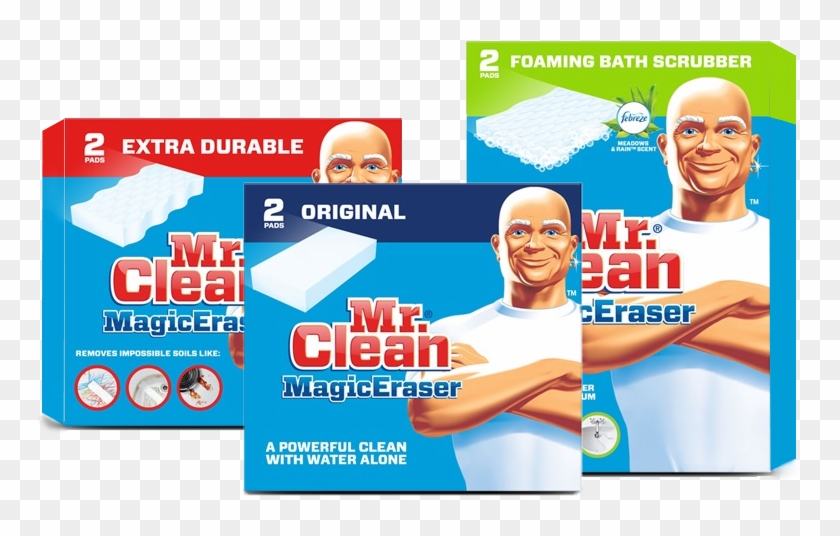 The Best Selection Of Free Samples - Mr Clean Clipart