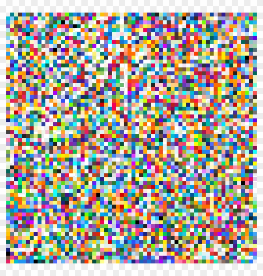 Static Tv By Beedawgg - Visual Arts Clipart #2582000