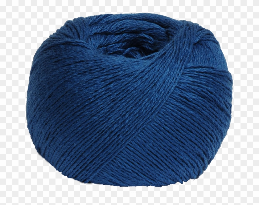 Nautical Blue 100% Cotton 50g 3ply - Wool Clipart #2582060