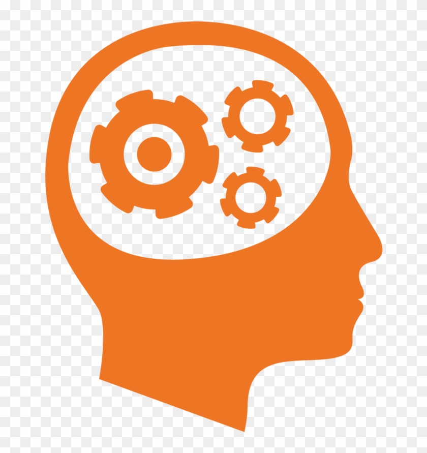 Png Transparent Daily Mindfulness Matrix Mind Atlas - Think Icon Vector Png Clipart