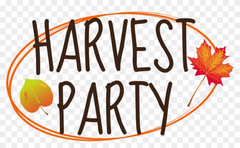 Harvest Party - Осенние Листья Clipart