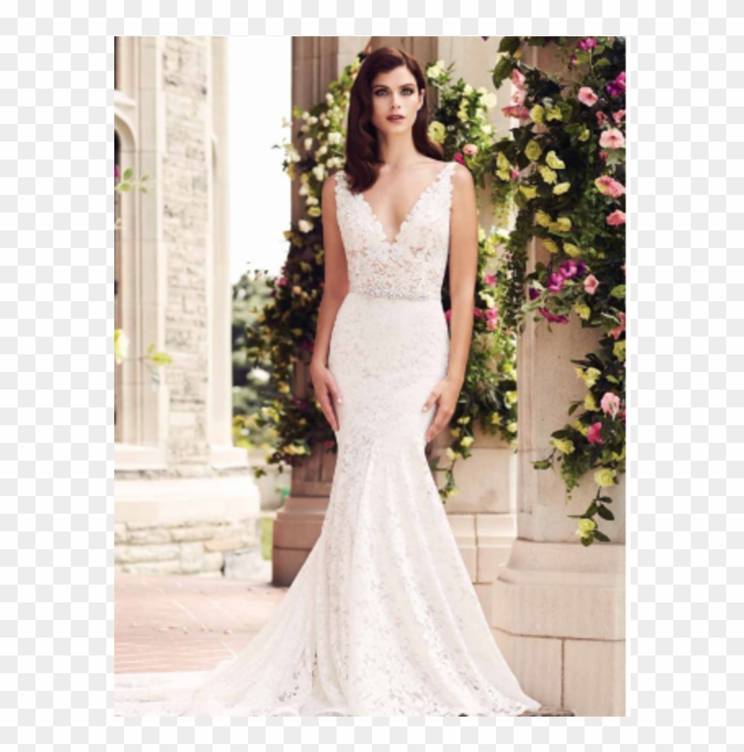 Pin It - Wedding Dress Clipart #2582339