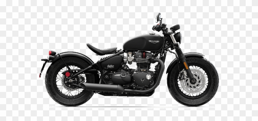 Bonneville Bobber - Harley Fat Bob 2019 Clipart