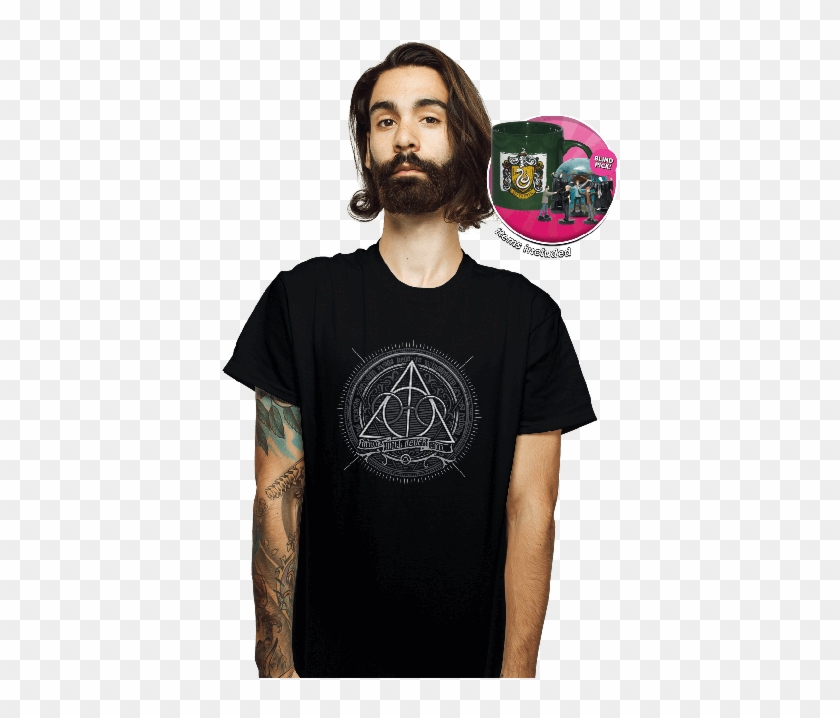 A Warm Cup Of Slytherin - Retrowave T Shirt Design Clipart #2582451