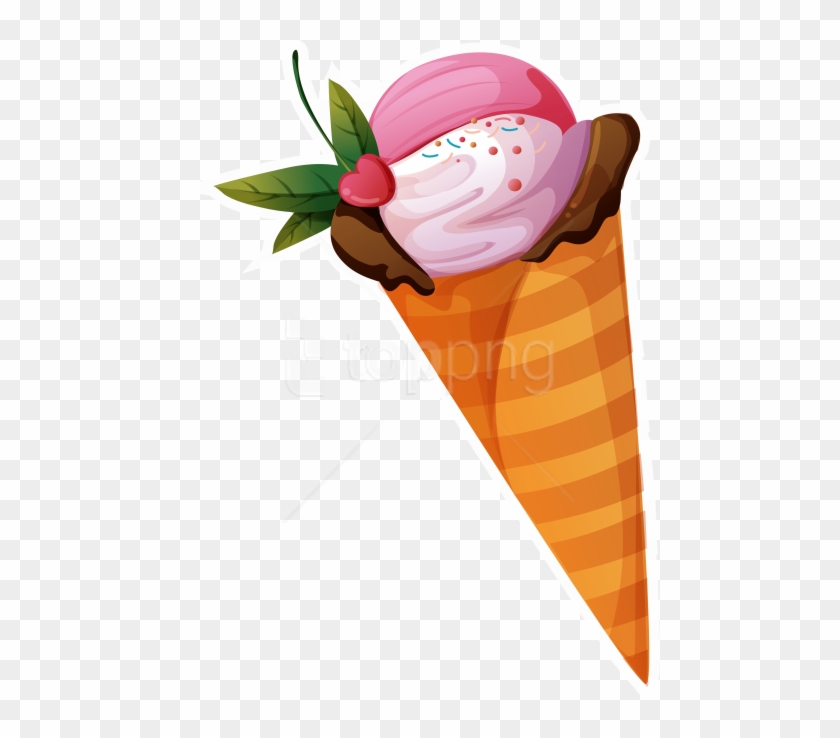 Free Png Ice Cream Png Images Transparent - Ice Cream Clipart Png #2582596