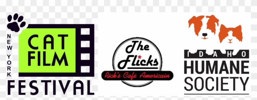 Cat Film Festival - Idaho Humane Society Clipart