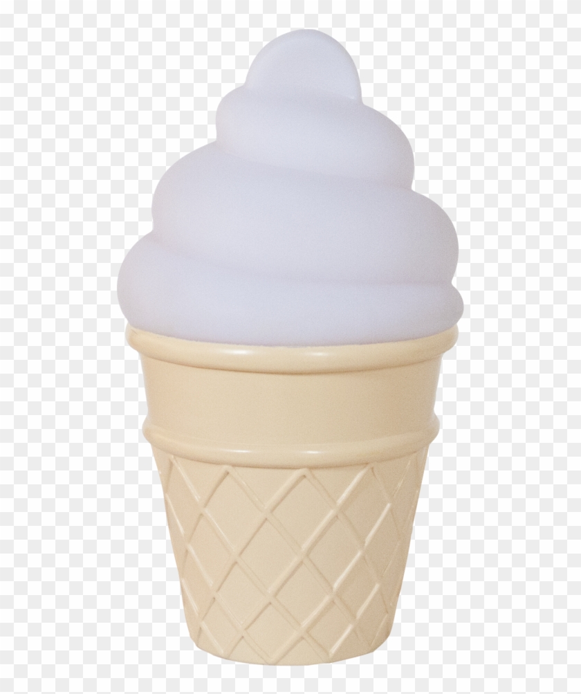 Soft Serve Ice Creams Clipart #2582724
