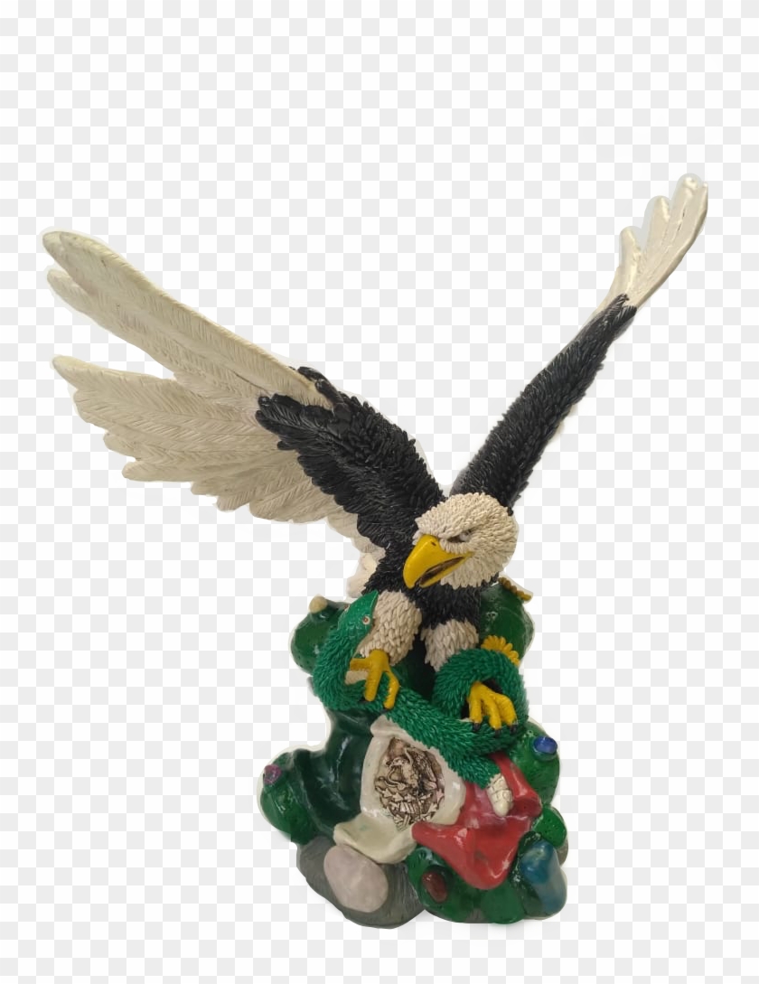 Aguila De Mexico Png - Golden Eagle Clipart